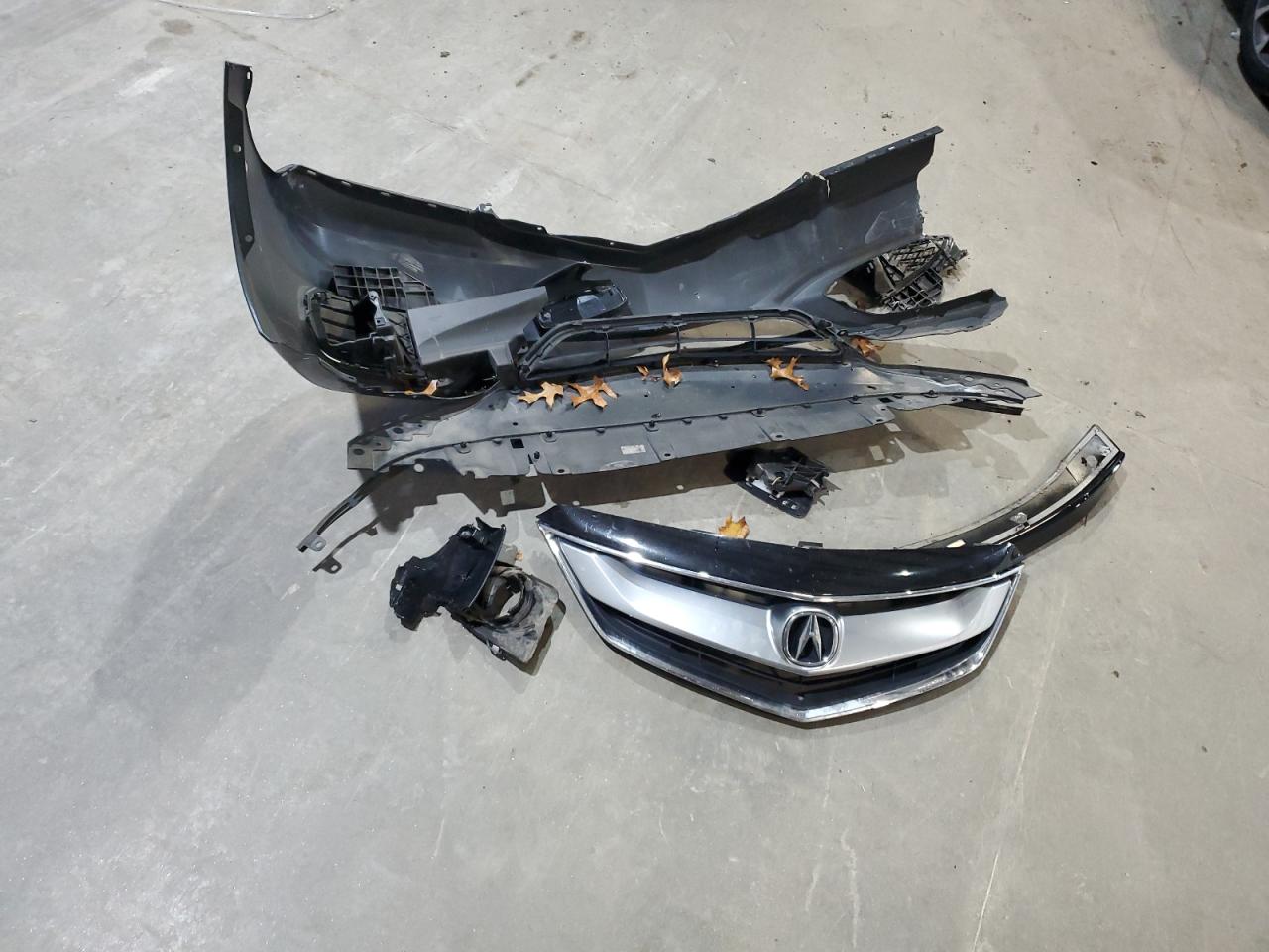 ACURA ILX BASE WATCH PLUS