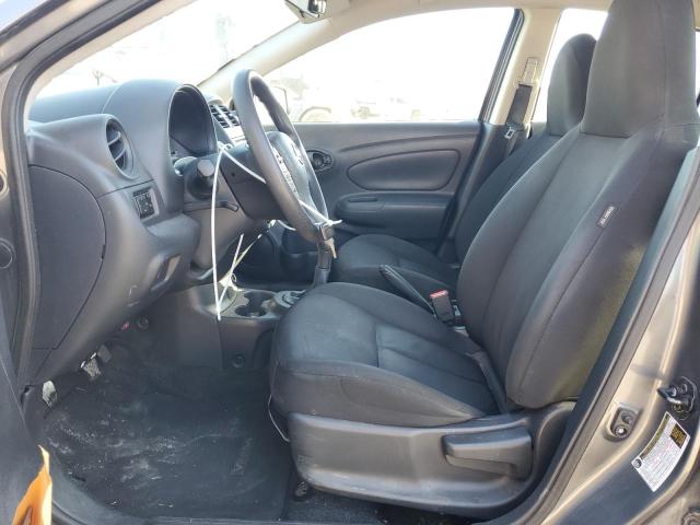 2017 NISSAN VERSA S 3N1CN7AP2HL828877