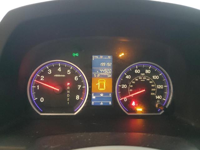 2010 HONDA CR-V EXL - 5J6RE3H71AL048595