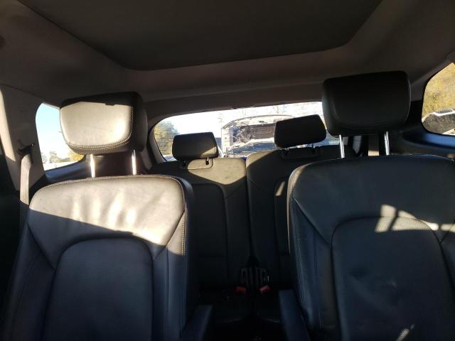 2016 HYUNDAI SANTA FE S - KM8SNDHF6GU137596