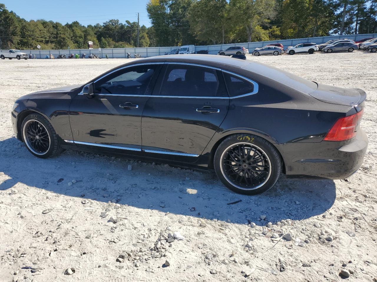 Lot #3302706010 2017 VOLVO S90 T6 INS