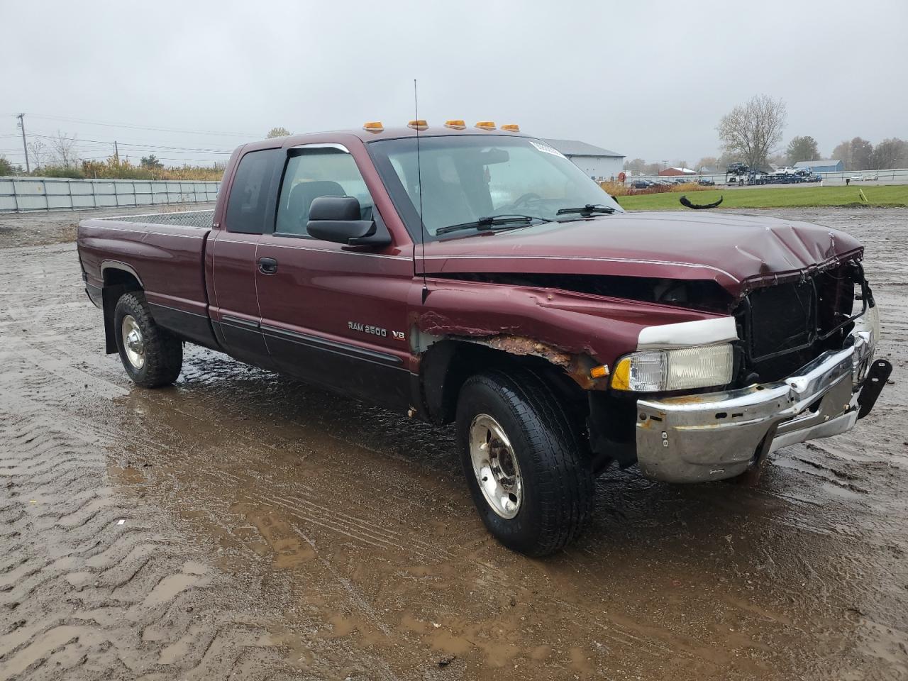 Lot #3287510996 2001 DODGE RAM 2500