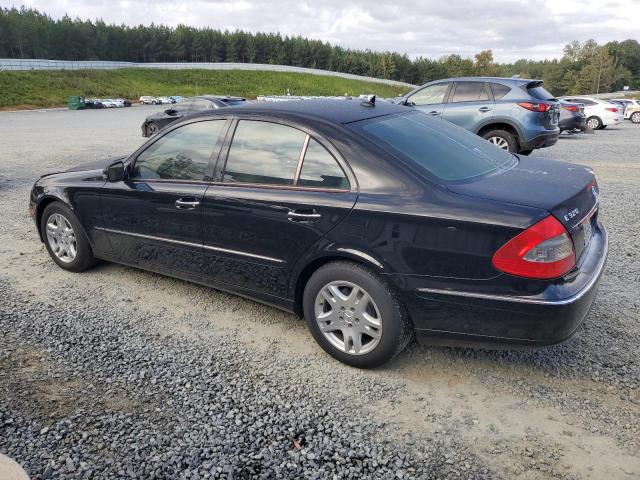 2007 MERCEDES-BENZ E 320 CDI #3301860962