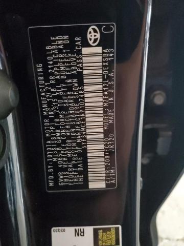 2022 TOYOTA COROLLA SE #3296678013