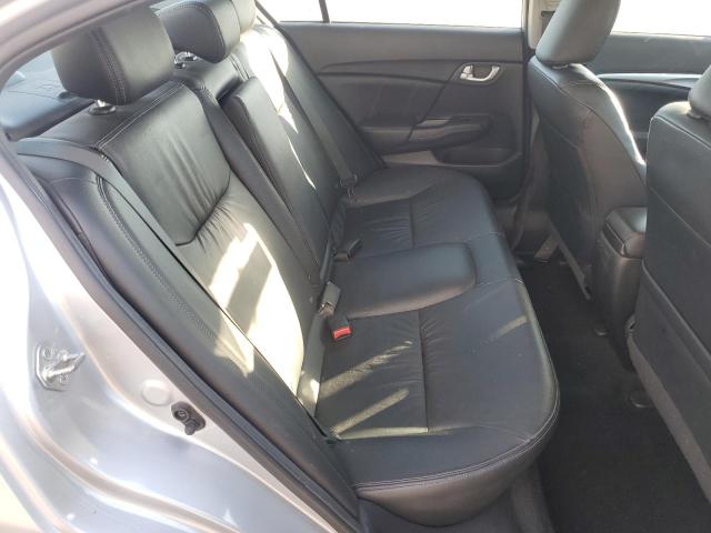 2015 HONDA CIVIC EXL - 2HGFB2F95FH555750