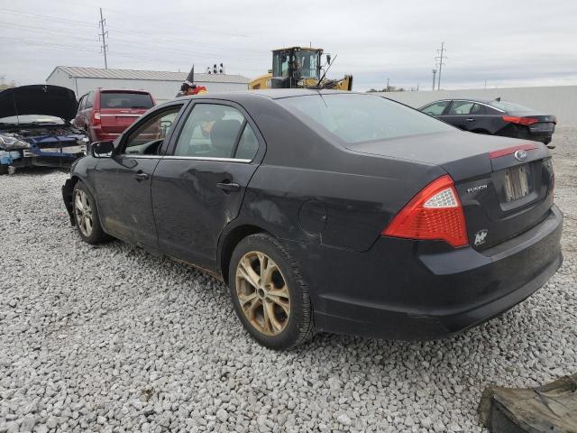2012 FORD FUSION SE - 3FAHP0HA4CR304616