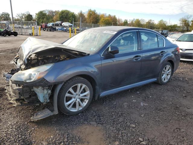 2013 SUBARU LEGACY 2.5 - 4S3BMBC67D3014023