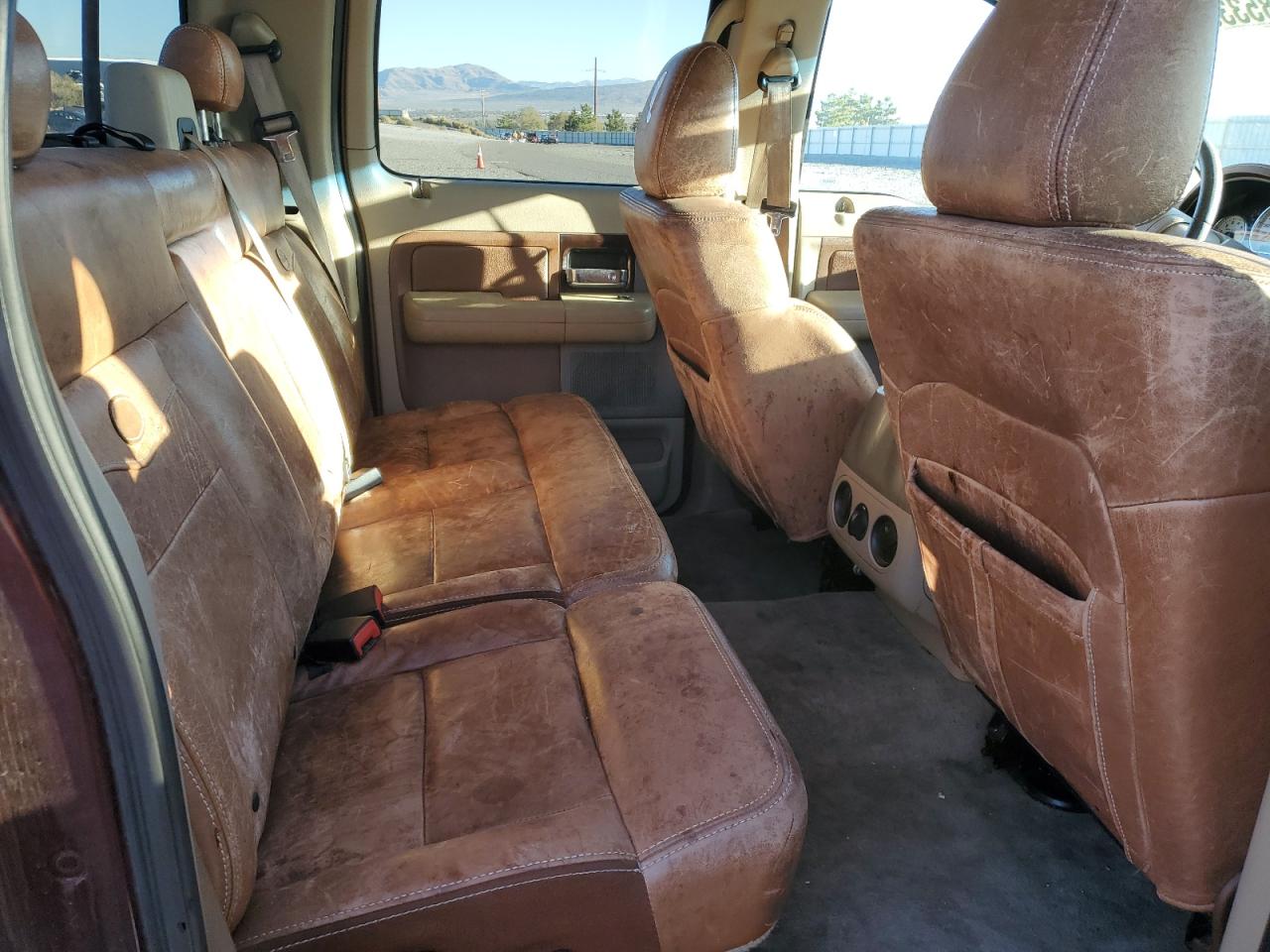 Lot #3287827097 2008 FORD F150 SUPER