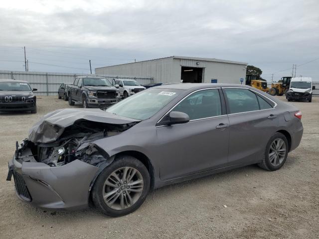 2017 TOYOTA CAMRY LE #3285044393