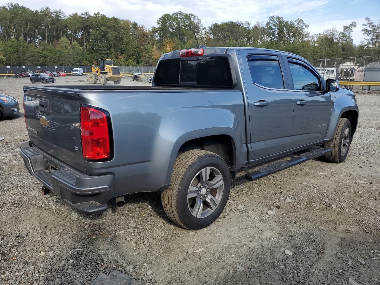 CHEVROLET COLORADO LT
