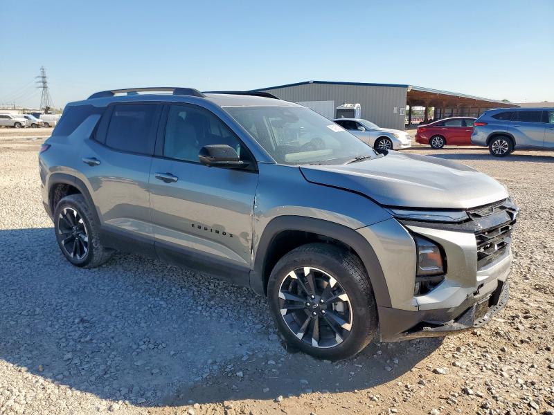 2025 CHEVROLET EQUINOX RS 3GNAXLEG4SL230029