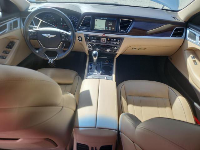 2015 HYUNDAI GENESIS 3. - KMHGN4JE2FU049716
