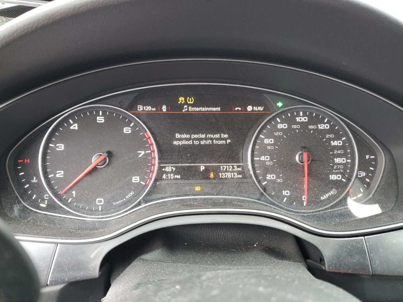 AUDI A6 PREMIUM PLUS