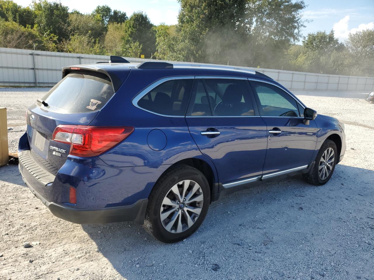 SUBARU OUTBACK TOURING