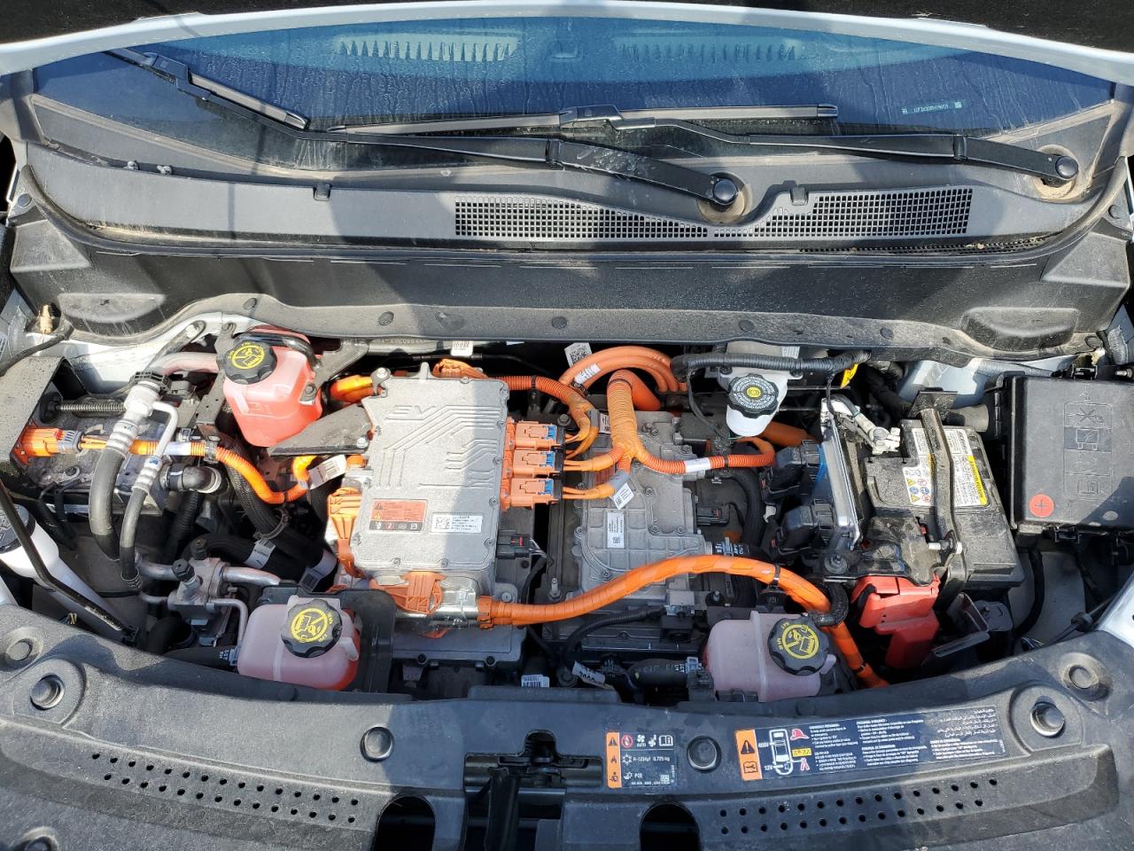 CHEVROLET BOLT EUV PREMIER