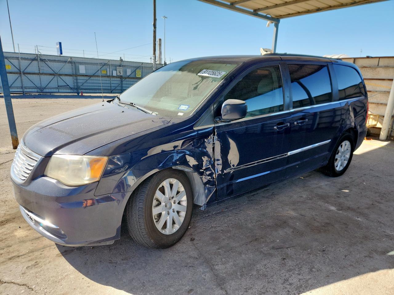 CHRYSLER TOWN & COUNTRY TOURING
