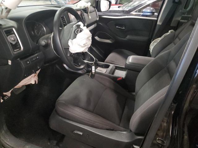 2022 NISSAN FRONTIER S #3303941694
