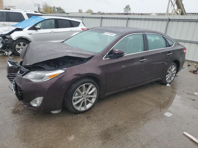 Global Auto Auctions: 2014 TOYOTA AVALON BAS