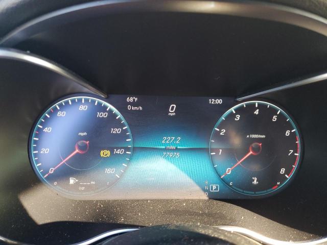 2019 MERCEDES-BENZ C 300 4MAT 55SWF8EB8KU315228