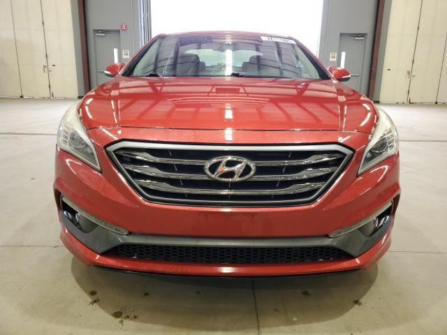 2017 HYUNDAI SONATA SPO - 5NPE34AF4HH552655