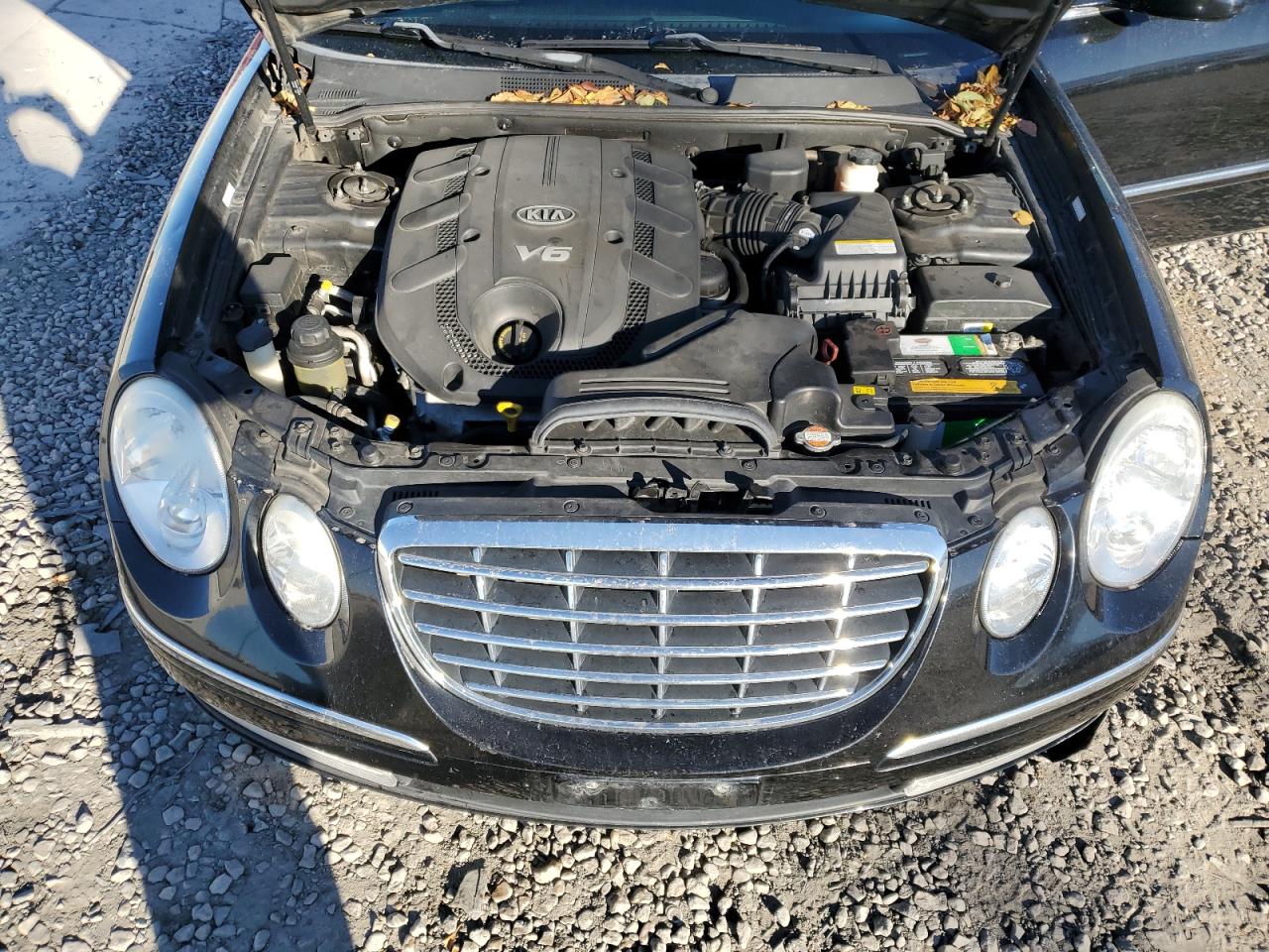 Lot #3294686043 2009 KIA AMANTI