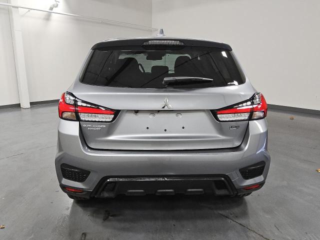 2025 MITSUBISHI OUTLANDER - JA4ARUAU7SU004409
