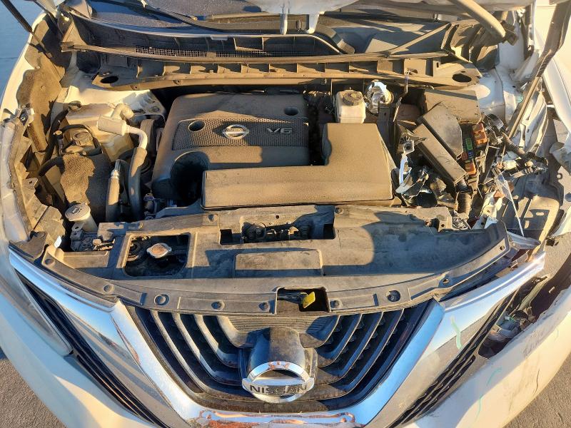 2018 NISSAN MURANO SV #3293430431