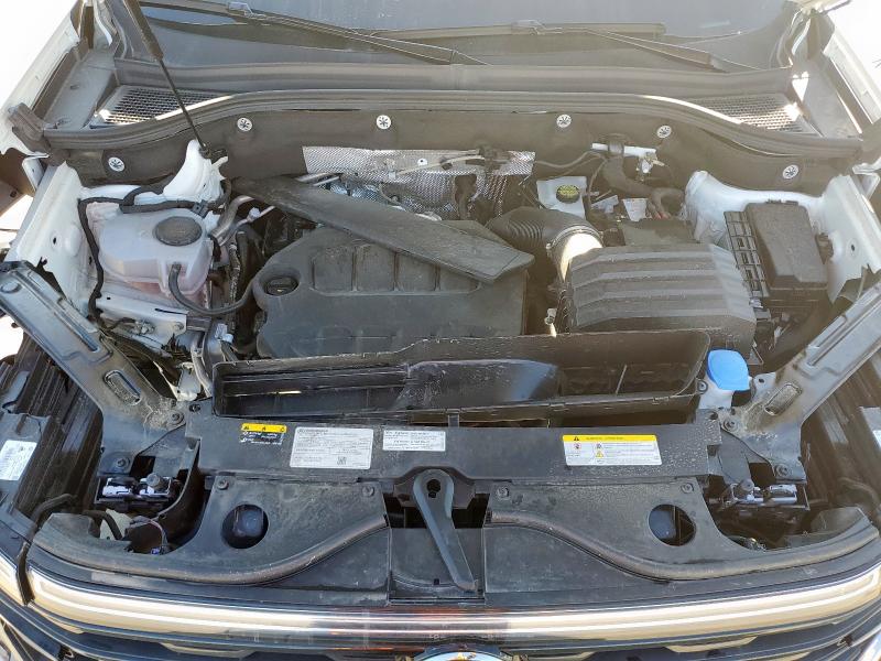 2025 VOLKSWAGEN ATLAS CROS - 1V2WE2CA0SC220492