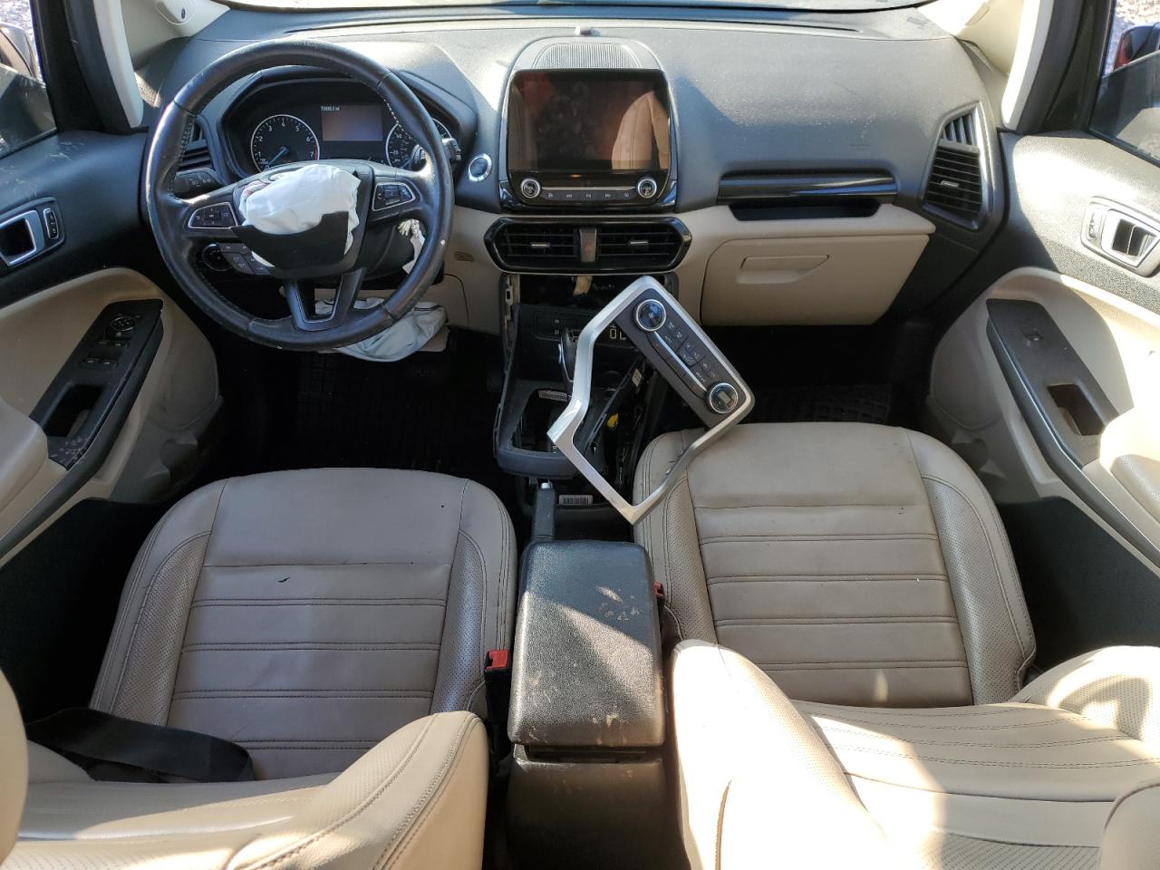 FORD ECOSPORT TITANIUM