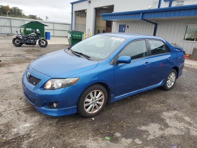 2009 TOYOTA COROLLA BA #3298140154