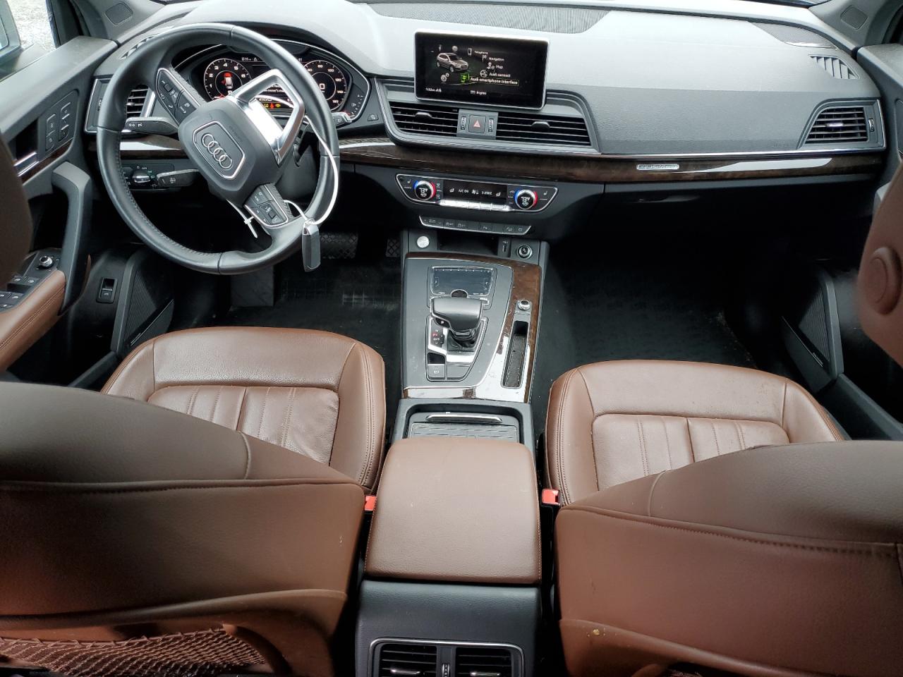 AUDI Q5 PREMIUM PLUS