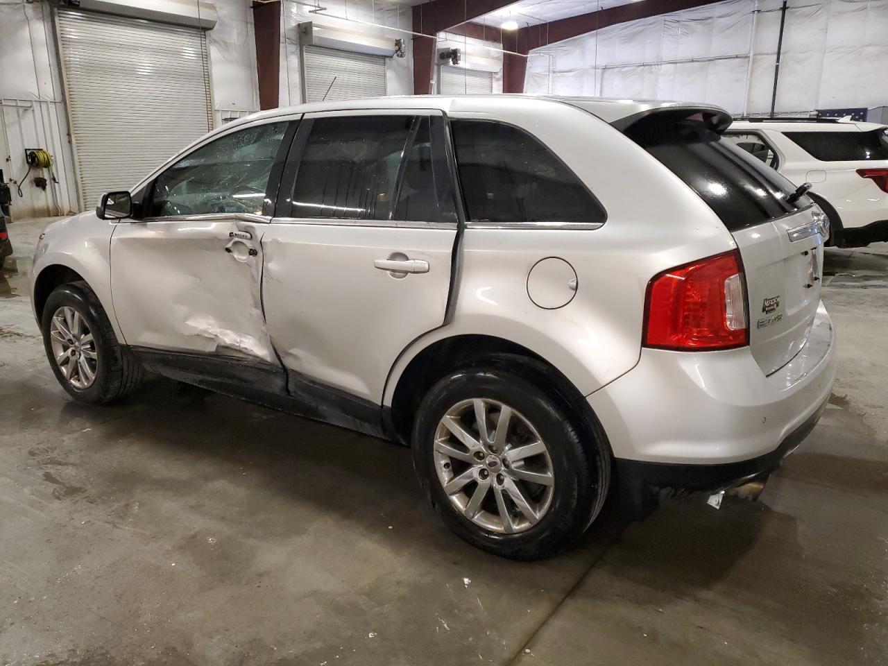FORD EDGE LIMITED