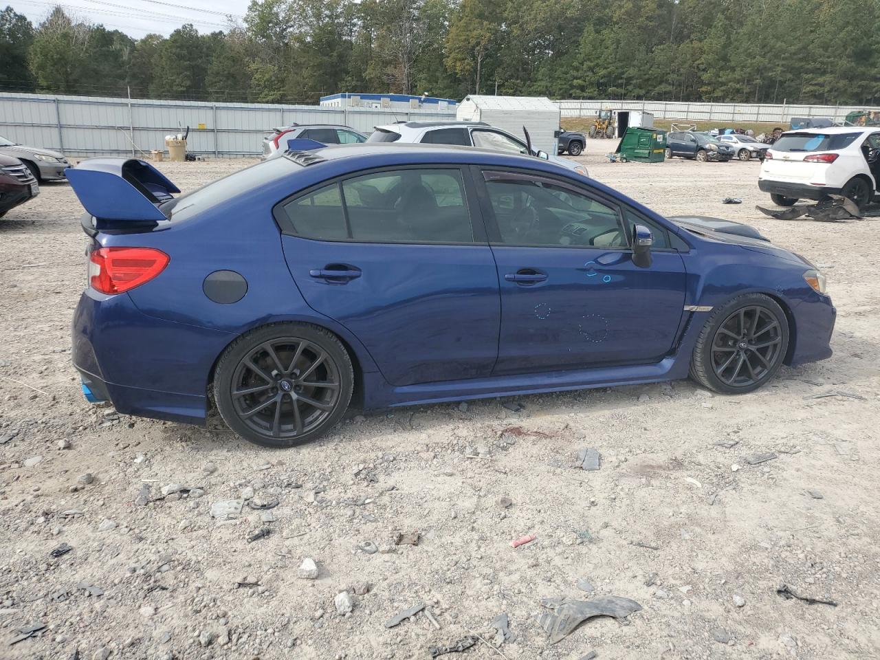 SUBARU WRX LIMITED
