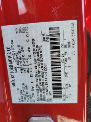 2025 LINCOLN NAUTILUS R #3278707616