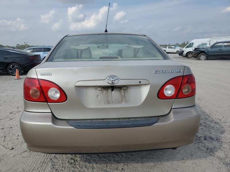 2005 TOYOTA COROLLA CE #3311607230