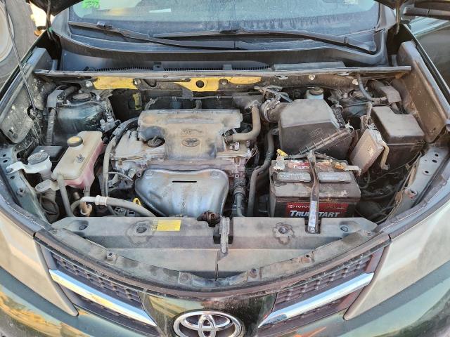 2013 TOYOTA RAV4 XLE - JTMRFREV9D5020447