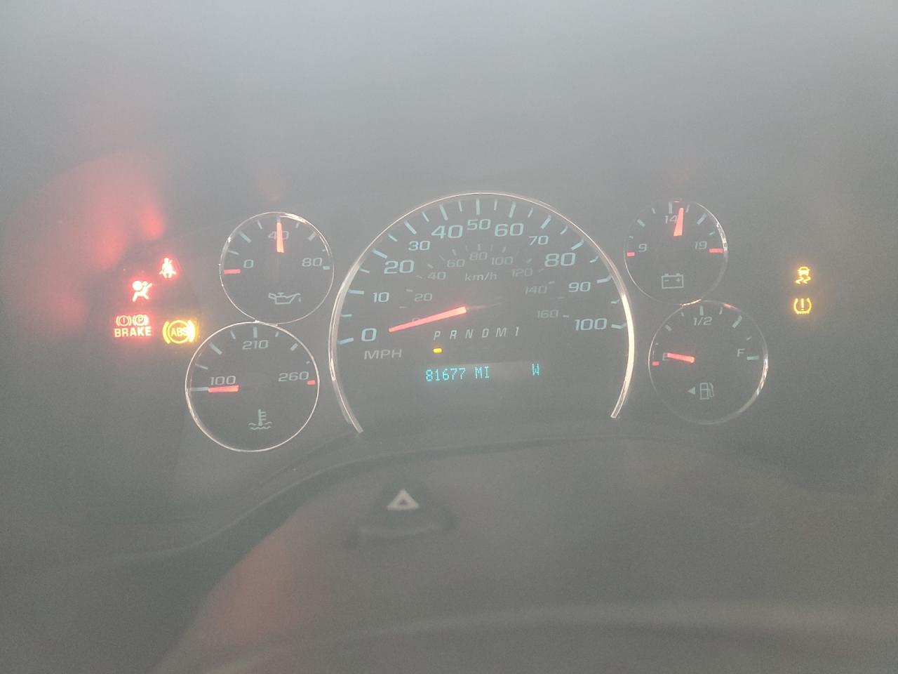 CHEVROLET EXPRESS LT