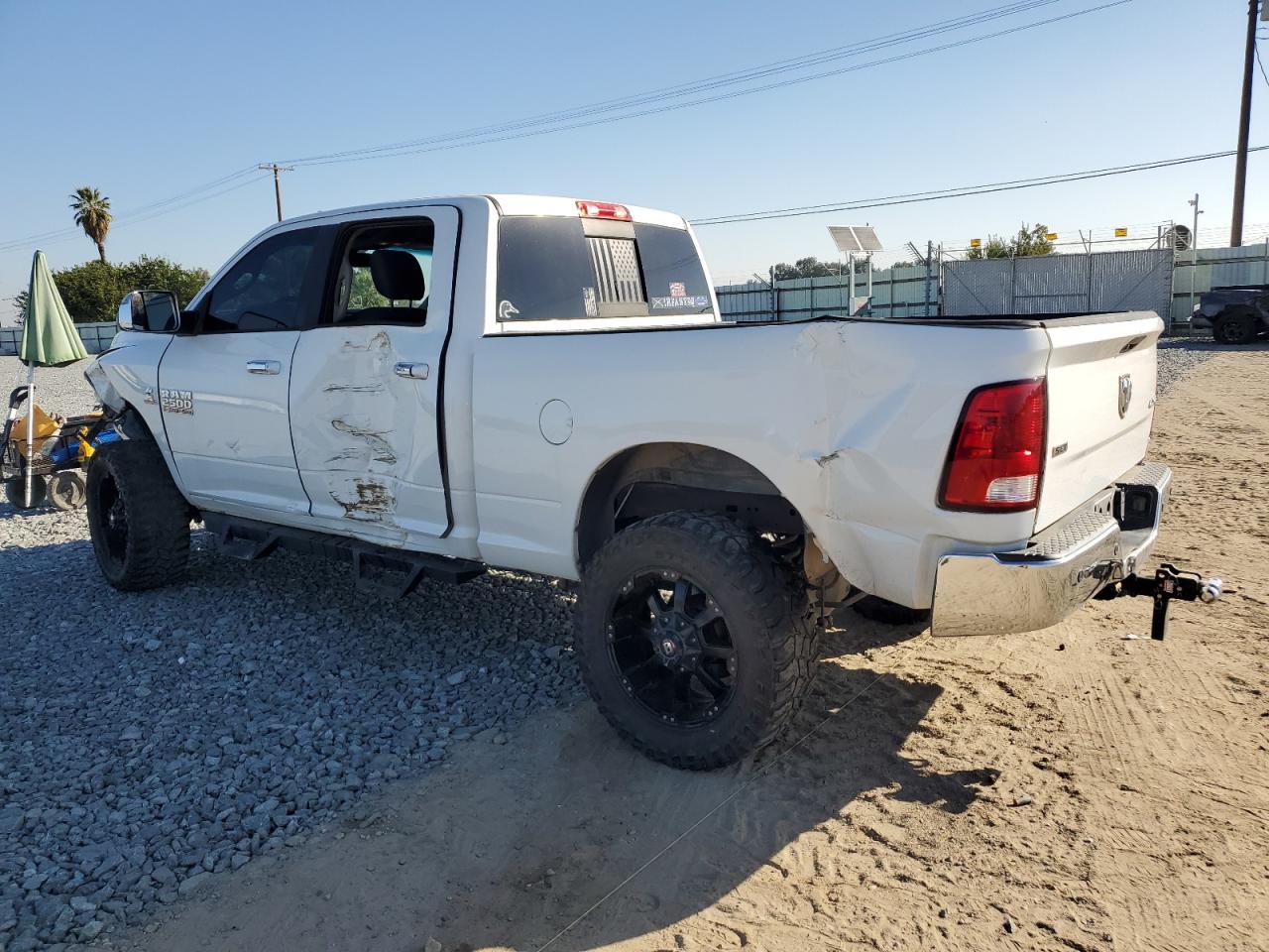Lot #3312734186 2018 RAM 2500 SLT