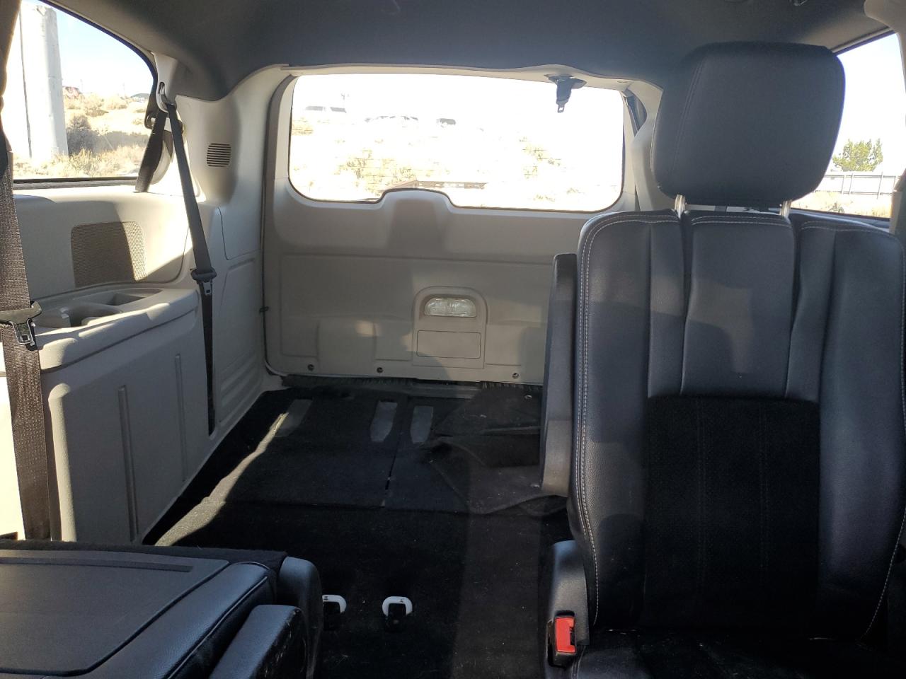 DODGE GRAND CARAVAN SXT