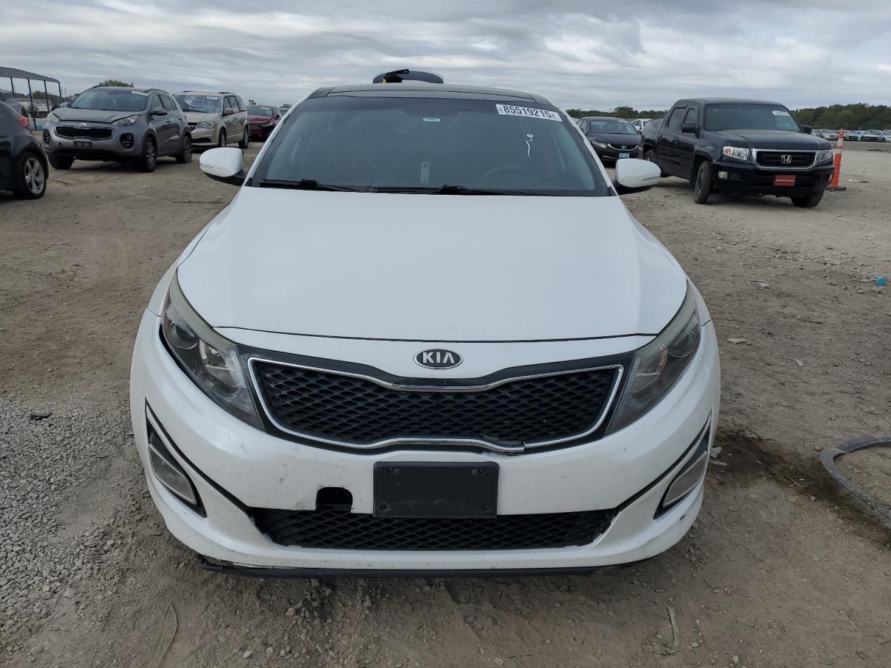 KIA OPTIMA EX