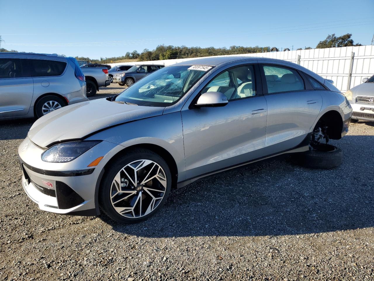 HYUNDAI IONIQ 6 SEL