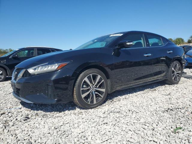 Global Auto Auctions: 2021 NISSAN MAXIMA SV