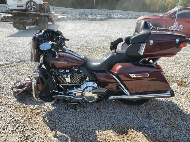 2018 HARLEY-DAVIDSON FLHTKL ULT #3317981921