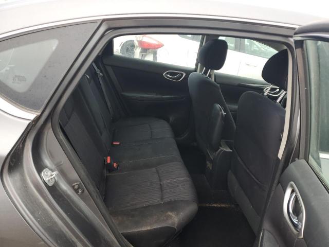 2016 NISSAN SENTRA S 3N1AB7AP4GL652834