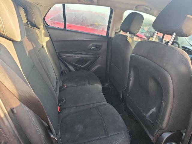 2016 CHEVROLET TRAX LS - 3GNCJKSBXGL265985