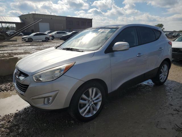 2011 HYUNDAI TUCSON GLS - KM8JUCAC1BU170071