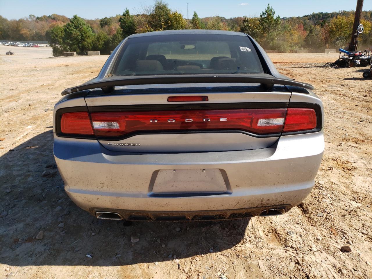 DODGE CHARGER SE