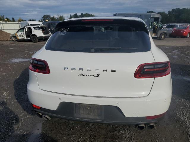 2015 PORS MACAN S - WP1AB2A57FLB50892