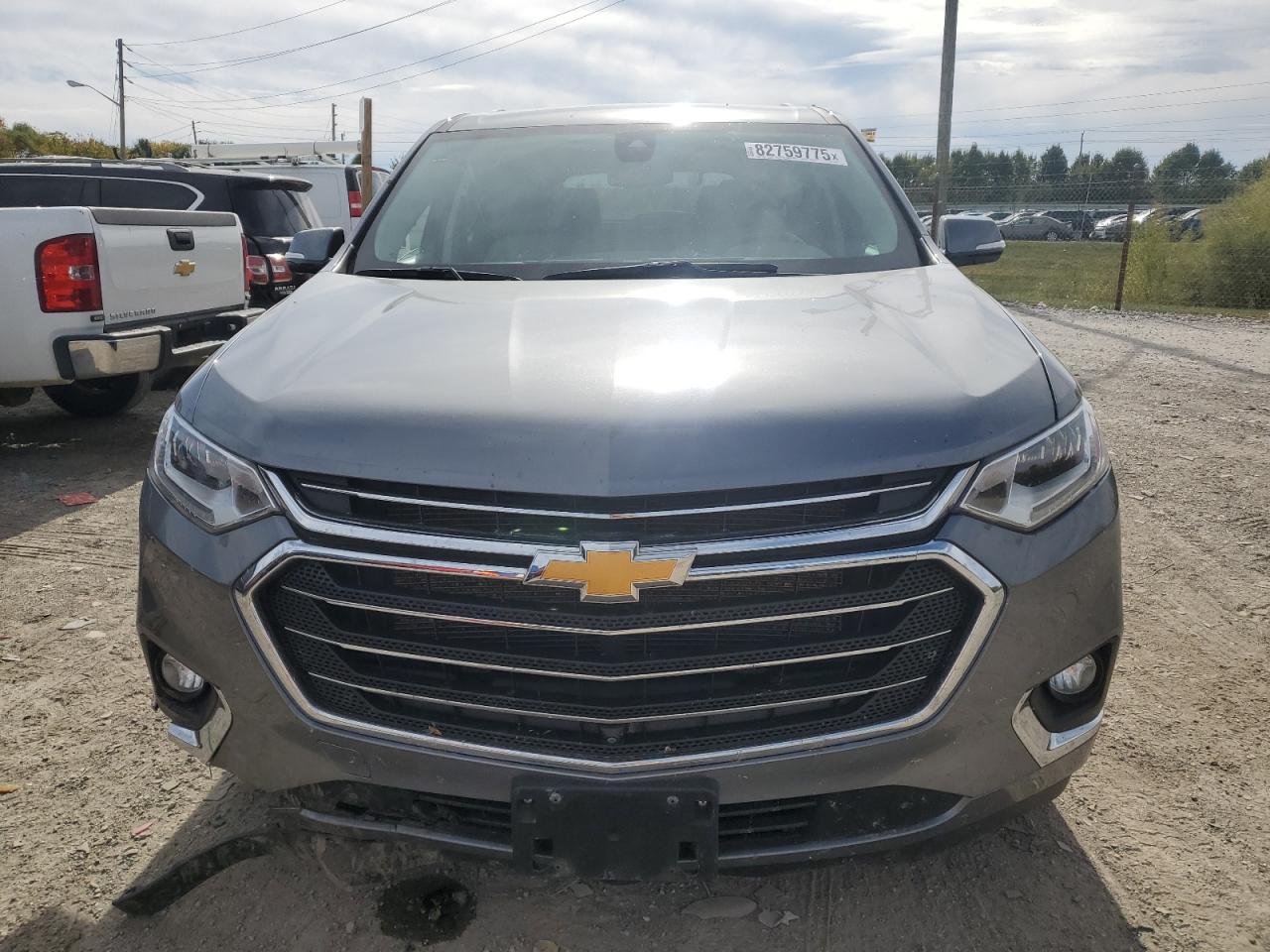 CHEVROLET TRAVERSE PREMIER