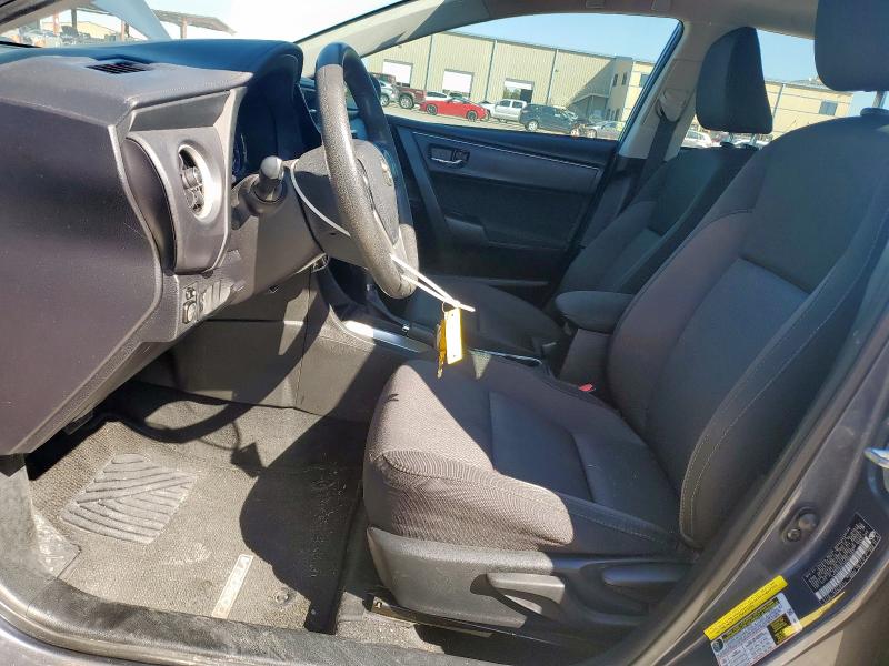 2017 TOYOTA COROLLA L - 5YFBURHE3HP603303